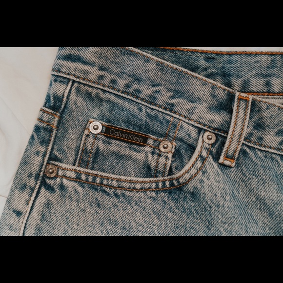 SOLD !!! 90’s Vintage Calvin Klein’s - Picture 5 of 8